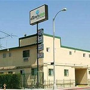 Eastsider Motel -Downtown LA New Rooms