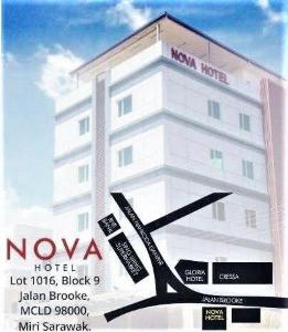 Nova Hotel, Miri