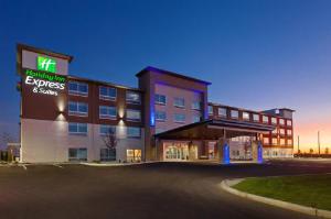 Holiday Inn Express & Suites - Moses Lake, an IHG Hotel, Moses Lake
