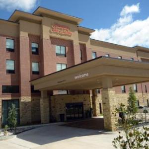 Hampton Inn & Suites Oklahoma City/Quail Springs