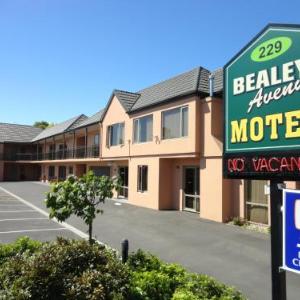 Bealey Avenue Motel