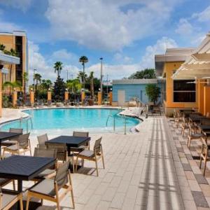 Islands of Adventure Hotels - Hyatt House across from Universal Orlando Resort