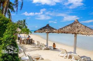 Milky Bay Resort, Ko Phangan