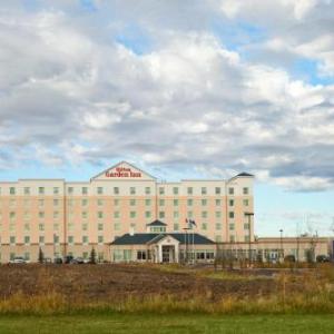 Hilton Garden Inn Edmonton Airport