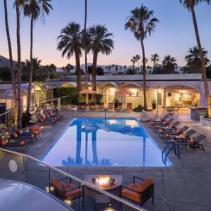 hotels near morongo casino california