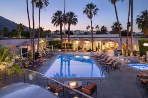The Palm Springs Hotel, Palm Springs