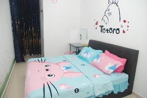 Qstay Sitiawan Townhouse (Totoro Dreams), Lumut