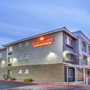 Hotels near Hollywood Alley - Hawthorn Suites By Wyndham Tempe/mesa/phoenix Area