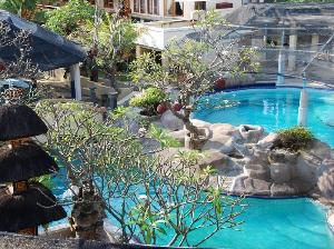 Dolphin Hotel Bali, Bali