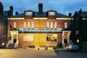 Ascot Grange Hotel - Voujon Restaurant, Leeds