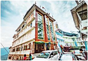 The Royal Heritage, Gangtok