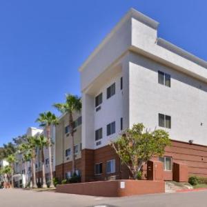 EQ San Diego Hotels - Candlewood Suites San Diego Hotel