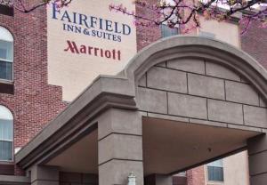 Fairfield Inn & Suites by Marriott Grand Junction Downtown/Historic Main Street, Grand Junction