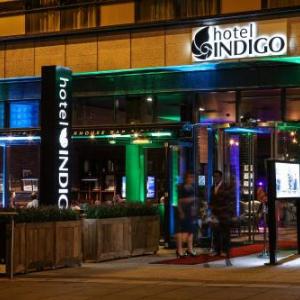 Invisible Wind Factory Liverpool Hotels - Hotel Indigo Liverpool