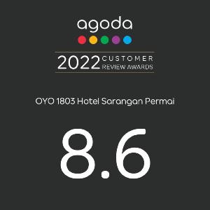 OYO 1803 Hotel Sarangan Permai, Madiun