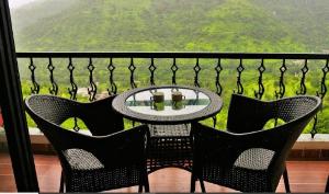 Valley Nest Service Apartment, Panchgani