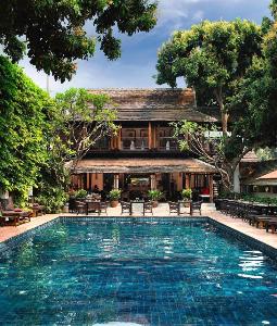 Tamarind Village, Chiang Mai