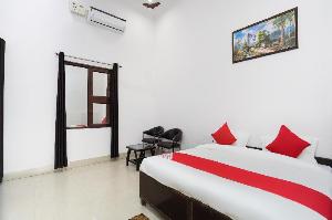 OYO 64665 Ready-x Hotel, Bhiwadi