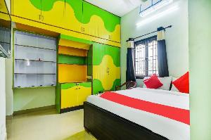 OYO Flagship 63029 Aruthraa Residency, Coimbatore