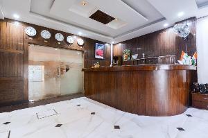 Capital O 64956 Hotel Aman, Zirakpur