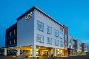 Fairfield Inn & Suites By Marriott Duluth Waterfront, Duluth