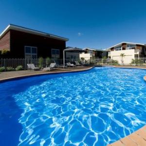 Whitianga Waterways Hotels - Beachside Resort Whitianga