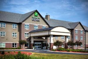Holiday Inn Express & Suites - Green Bay East, Green Bay