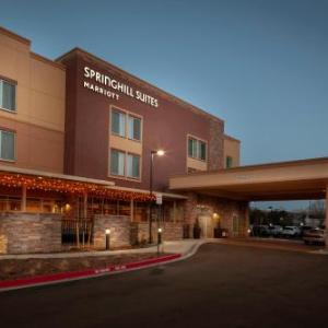 Hotels near Broncos Park Powered by CommonSpirit - SpringHill Suites by Marriott Denver Tech Center