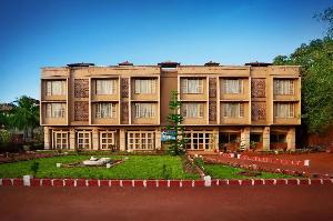 HariS Hotel Seawood, Dapoli