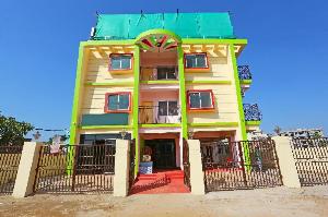 OYO 10493 MS Residency, Bhubaneswar