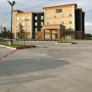 Hotels near Fort Bend County Epicenter - Americas Best Value Inn & Suites Katy