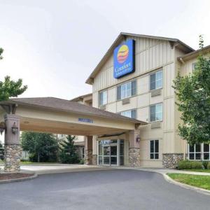 Comfort Inn & Suites McMinnville Wine Country