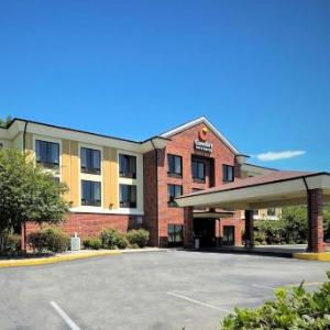 Comfort Inn & Suites Rogersville