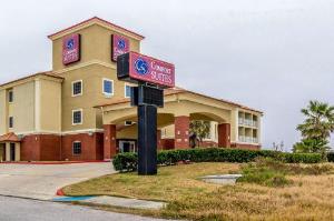 Comfort Suites Galveston, Galveston
