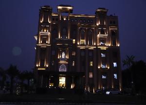 Geeta Sarovar Portico, Panipat, Panipat