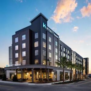 Hotels near Moore-Kittles Field - Hyatt House Tallahassee Capitol University