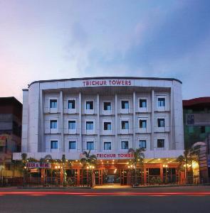 Trichur Towers, Thrissur