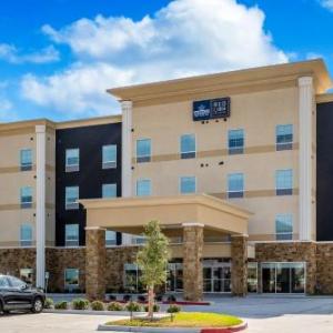 Fort Bend County Epicenter Hotels - Red Lion Inn & Suites Katy