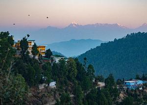 Justa Mukteshwar Retreat and Spa, Mukteshwar