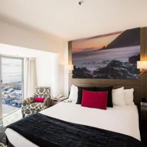 Hotels near Michael Fowler Centre - Mercure Wellington Central City Hotel and Apartments