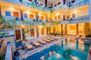 Grand Avenue Boutique Villas and Spa, Denpasar