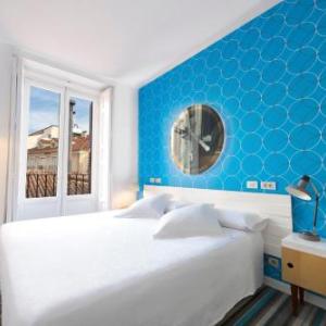 Palacio Vistalegre Madrid Hotels - Posada del Dragon Boutique Hotel