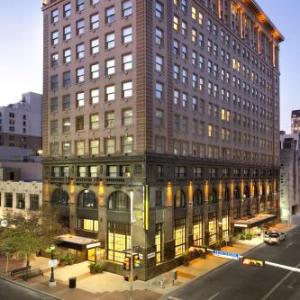 Aztec Theatre Hotels - Home2 Suites by Hilton San Antonio Downtown - Riverwalk TX