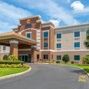 The Tracy Performing Arts Center Sumterville Hotels - Comfort Inn & Suites Wildwood - The Villages