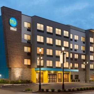 RYSE Nightclub Hotels - Tru by Hilton St. Charles St. Louis MO