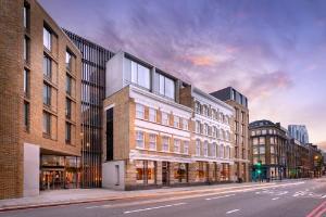 Hart Shoreditch Hotel London, Curio Collection by Hilton, Hackney