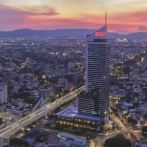 Hotel Riu Plaza Guadalajara