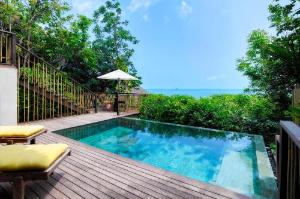 Six Senses Samui, Chaweng