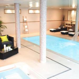 Novotel SPA Rennes Centre Gare