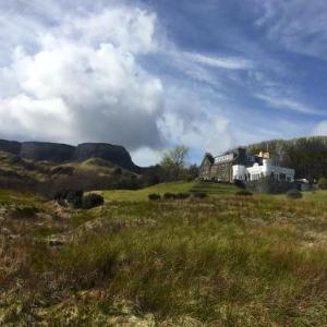 Flodigarry Hotel and SKYE Restaurant